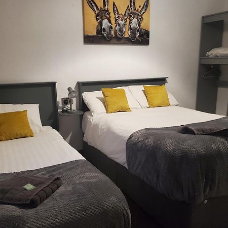 The Melville Hotel - Central Location Blackpool Zewnętrze zdjęcie