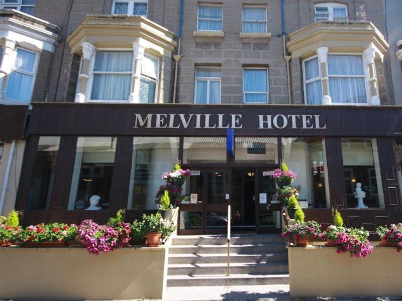 The Melville Hotel - Central Location Blackpool Zewnętrze zdjęcie