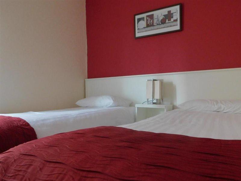 The Melville Hotel - Central Location Blackpool Zewnętrze zdjęcie