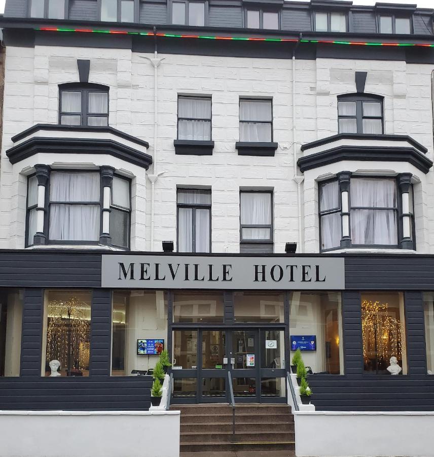 The Melville Hotel - Central Location Blackpool Zewnętrze zdjęcie
