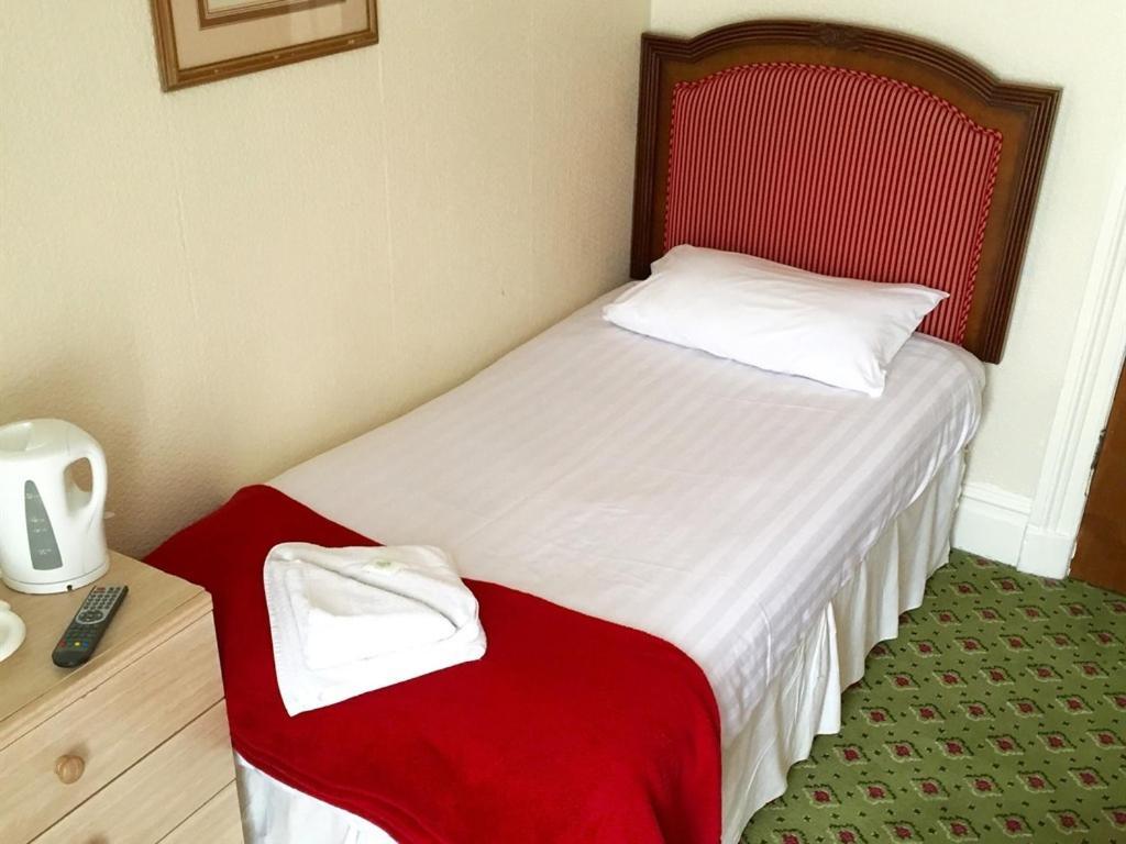 The Melville Hotel - Central Location Blackpool Zewnętrze zdjęcie
