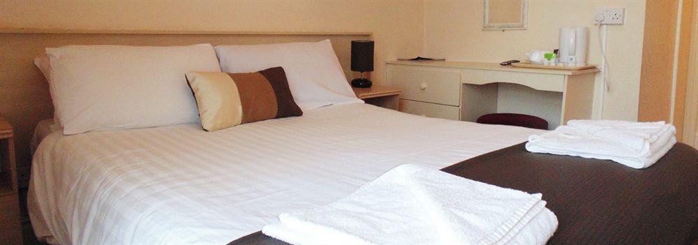 The Melville Hotel - Central Location Blackpool Zewnętrze zdjęcie