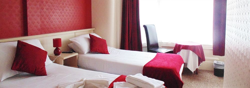 The Melville Hotel - Central Location Blackpool Zewnętrze zdjęcie